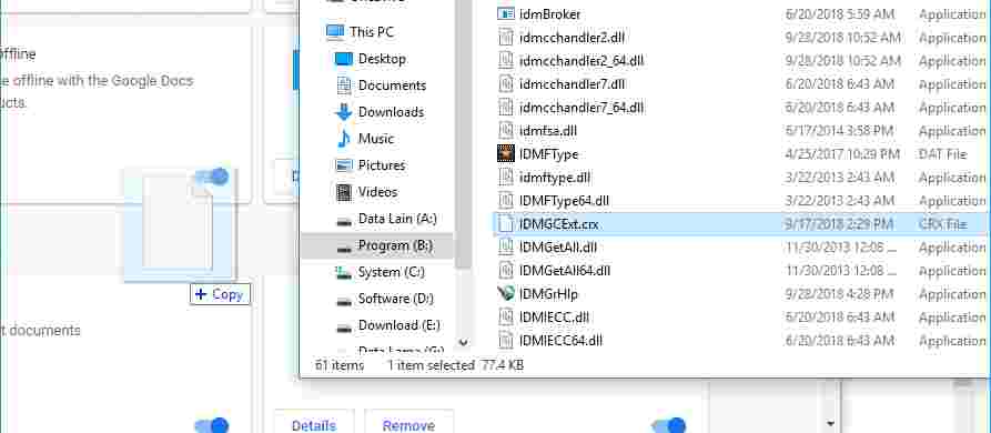 How to Activate IDM in Google Chrome How to Activate IDM in Google Chrome