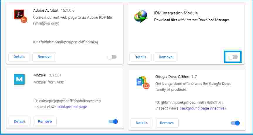 How to Activate IDM in Google Chrome How to Activate IDM in Google Chrome