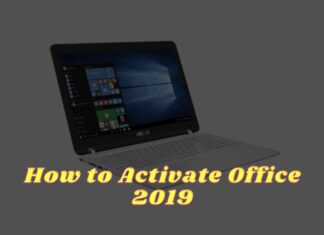 How to Activate Office 2019 Permanently Offline 2024 How to Activate Office 2019 3 Best Quick Ways