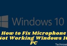 6 Ways To Fix Microphone Not Working Windows 10 PC 2024 How to Fix Microphone Not Working Windows 10 PC