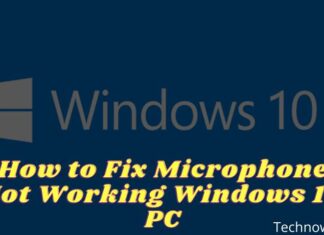 6 Ways To Fix Microphone Not Working Windows 10 PC 2024 How to Fix Microphone Not Working Windows 10 PC