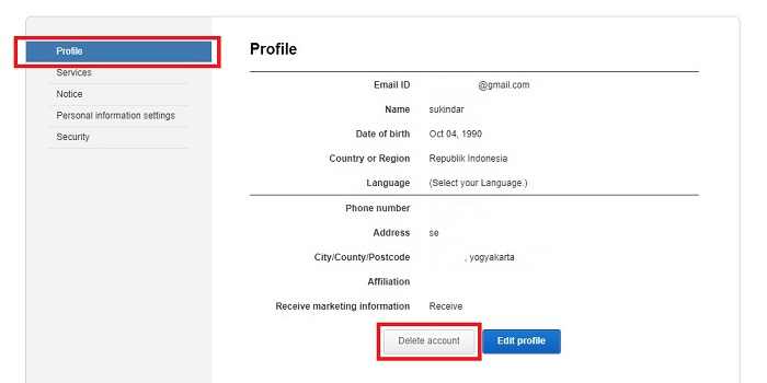 How to Permanently Delete Samsung Account How to Permanently Delete Samsung Account