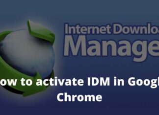 7 Best Steps To Activate IDM in Google Chrome 2024 How to activate IDM in Google Chrome