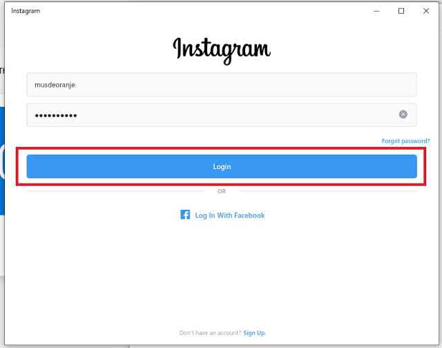 How to download the Instagram application on a Windows 10 laptop How to download the Instagram application on a Windows 10 laptop