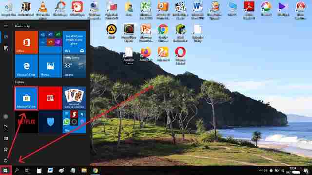 How to download the Instagram application on a Windows 10 laptop How to download the Instagram application on a Windows 10 laptop