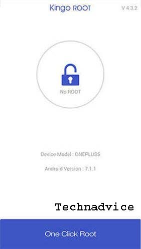 How to root android using Kingoroot