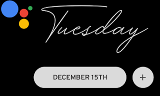 KWGT Kustom (Month, Date, and Year) KWGT Kustom (Month, Date, and Year)
