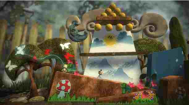 LittleBigPlanet LittleBigPlanet