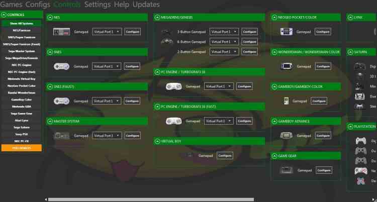 Mednafen (For PC Laptop) Mednafen (For PC Laptop)