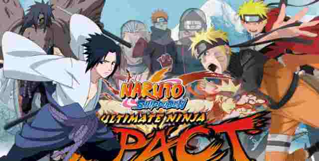 Naruto Shippuden Ultimate Ninja Impact Naruto Shippuden Ultimate Ninja Impact