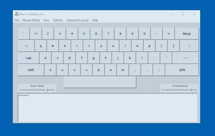 Neo's SafeKeys v3 Neo's SafeKeys v3