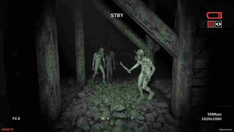 Outlast Outlast