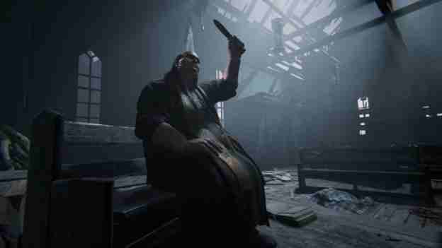 Outlast Outlast