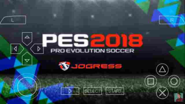 PES 2018 Jogress V3 PES 2018 Jogress V3