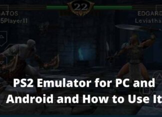 PS2 Emulator for PC and Android and How to Use It