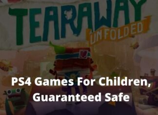12 PS4 Games For Children, Guaranteed Safe 2024 PS4 Games For Children, Guaranteed Safe
