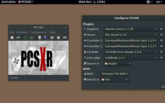 PcsxR (For PC) PcsxR (For PC)
