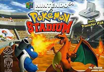 Pokemon Stadium Pokemon Stadium