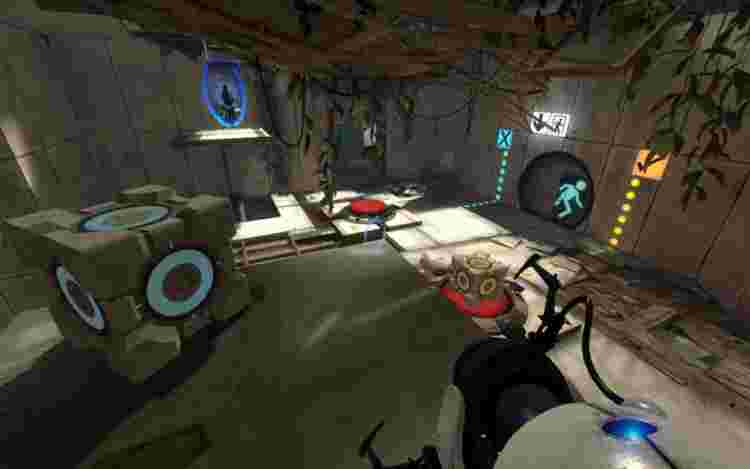 Portal 2 Portal 2
