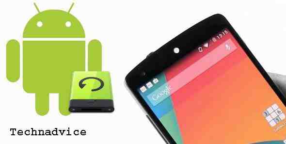 Preparation before rooting Android