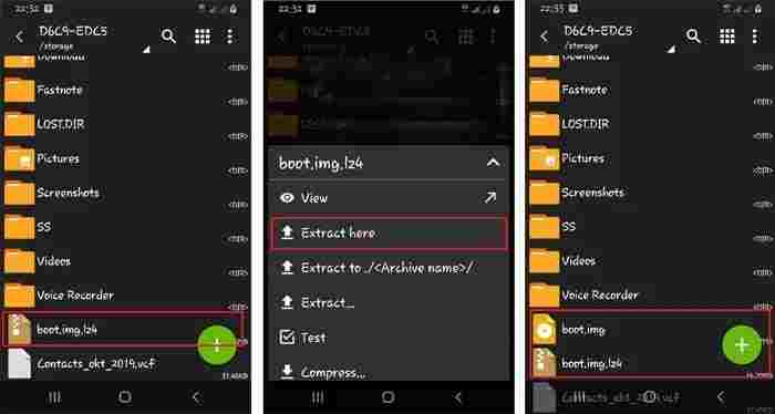 Root WITHOUT TWRP Root WITHOUT TWRP