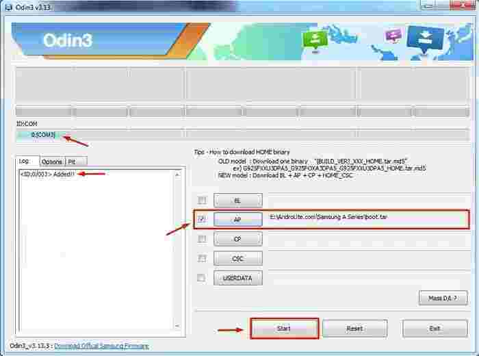 Root via TWRP Recovery Root via TWRP Recovery