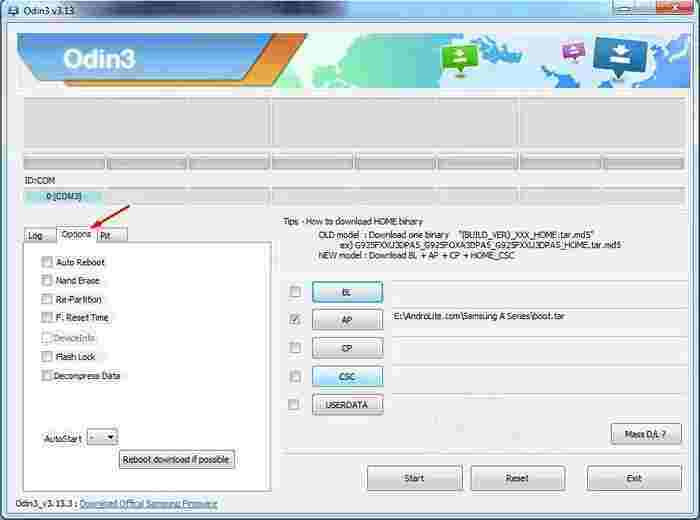 Root via TWRP Recovery Root via TWRP Recovery