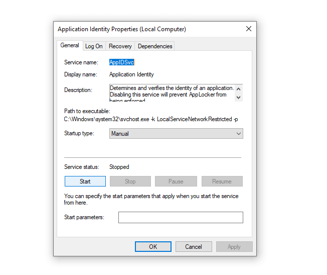 Set up Windows Service Set up Windows Service