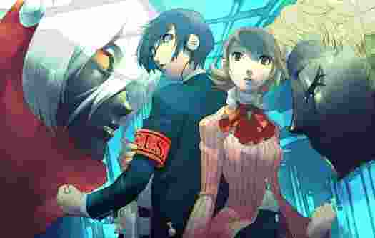 Shin Megami Tensei Persona 3 Portable Shin Megami Tensei Persona 3 Portable