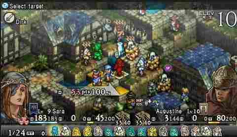 Tactics Ogre Let Us Cling Together Tactics Ogre Let Us Cling Together
