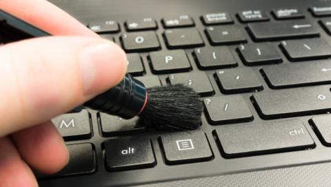 Taking care of the keyboard to keep it durable Taking care of the keyboard to keep it durable