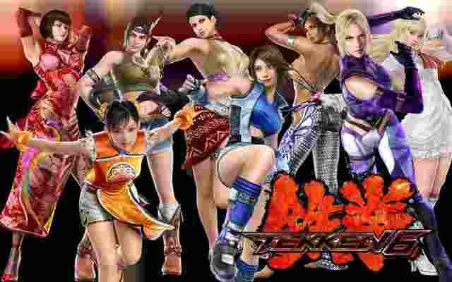 Tekken 6 Tekken 6