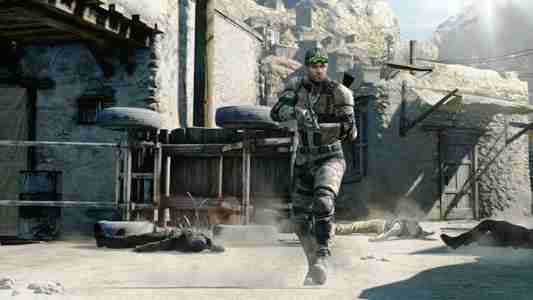 Tom Clancy's Splinter Cell Blacklist Tom Clancy's Splinter Cell Blacklist