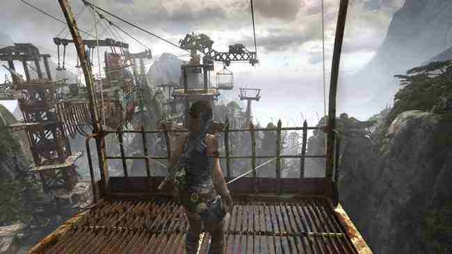 Tomb Raider (2013) Tomb Raider (2013)