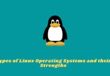 Types of Linux Operating Systems and their Strengths 2024 Types of Linux Operating Systems and their Strengths