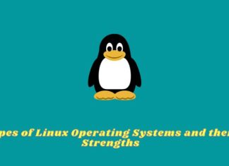 Types of Linux Operating Systems and their Strengths 2024 Types of Linux Operating Systems and their Strengths