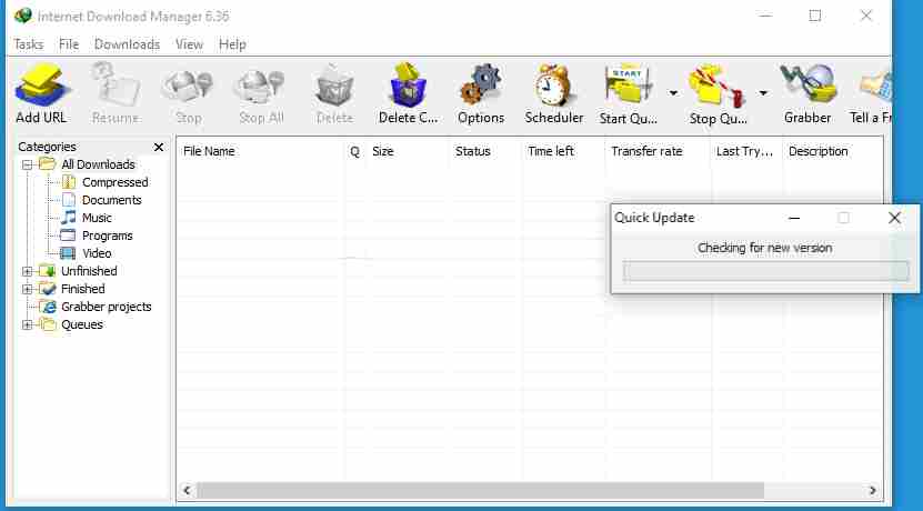 Update IDM and Google Chrome to the Latest Version Update IDM and Google Chrome to the Latest Version