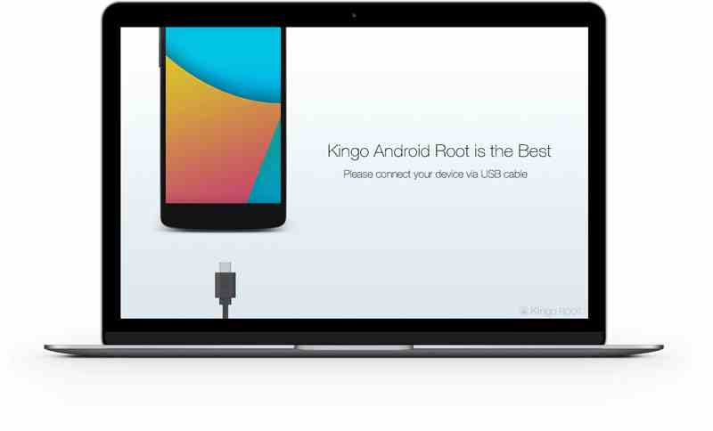 Using Kingo Root Using Kingo Root