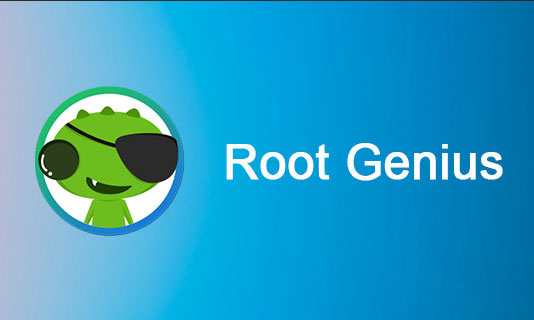 Using Root Genius Using Root Genius