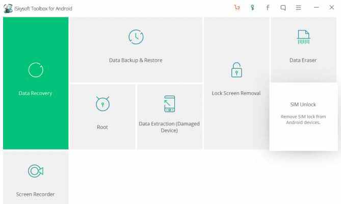 Using iSkysoft Toolbox Using iSkysoft Toolbox