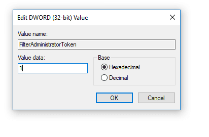 With Regedit With Regedit