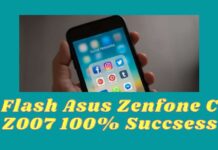3 Ways to Flash Asus Zenfone C Z007 100% Success 2024 3 Ways to Flash Asus Zenfone C Z007 100% Success