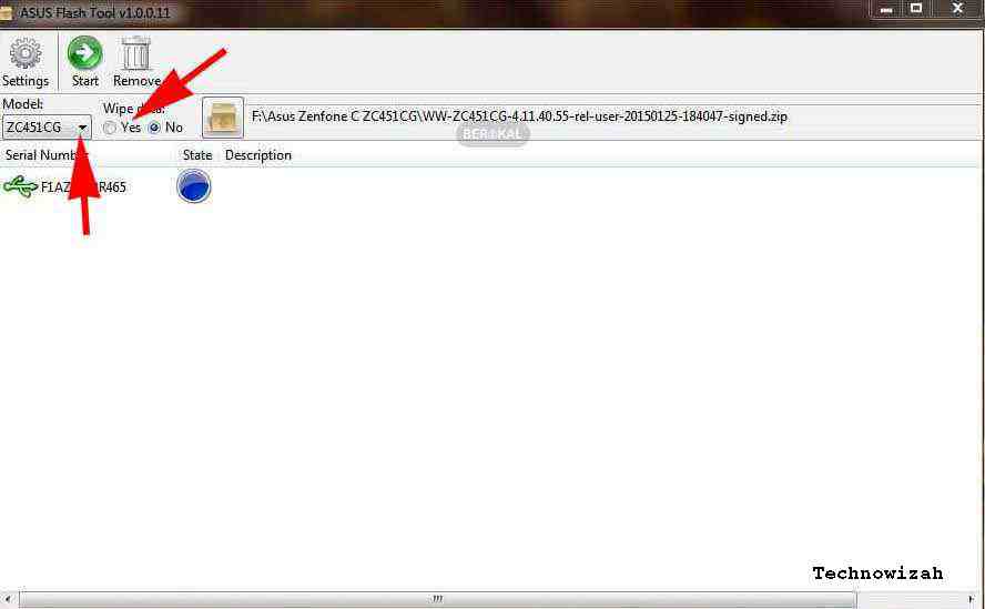 3 Ways to Flash Asus Zenfone C Z007 100% Succsess 3 Ways to Flash Asus Zenfone C Z007 100% Succsess