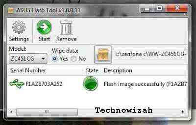 3 Ways to Flash Asus Zenfone C Z007 100% Succsess 3 Ways to Flash Asus Zenfone C Z007 100% Succsess