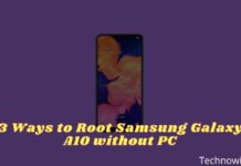 3 Ways to Root Samsung Galaxy A10 without PC 2025 3 Ways to Root Samsung Galaxy A10 without PC