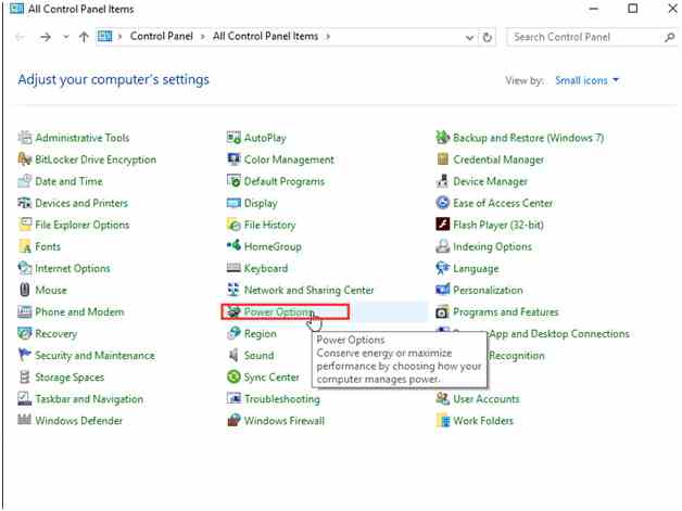 Change the USB Selective Suspend Settings Change the USB Selective Suspend Settings
