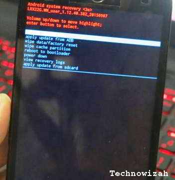 How to Flash Asus Zenfone C via SD Card How to Flash Asus Zenfone C via SD Card