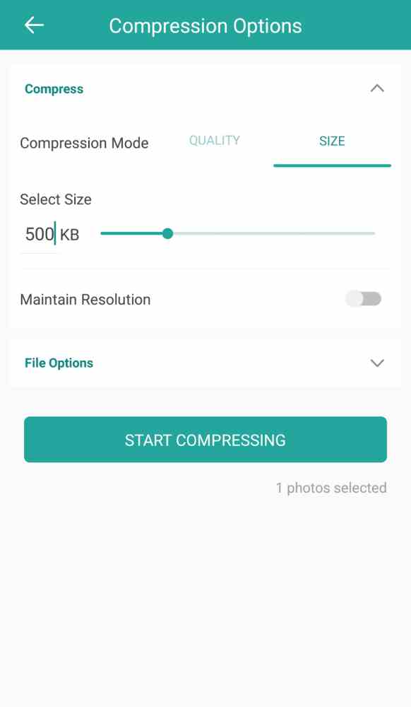 How to Reduce Photo Size on Android How to Reduce Photo Size on Android