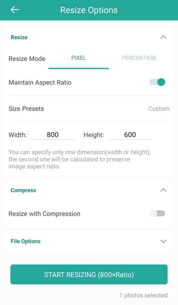 How to Reduce Photo Size on Android How to Reduce Photo Size on Android