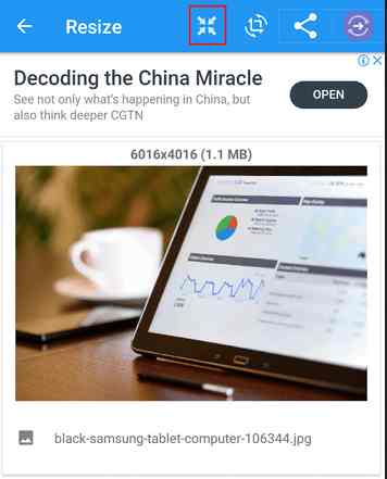 How to Reduce Photo Size on Android How to Reduce Photo Size on Android
